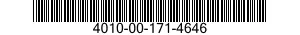 4010-00-171-4646  4010001714646 001714646