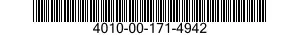4010-00-171-4942  4010001714942 001714942