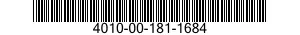 4010-00-181-1684  4010001811684 001811684
