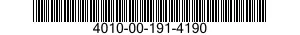 4010-00-191-4190 BOLT,RING 4010001914190 001914190