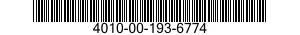 4010-00-193-6774 GUY 4010001936774 001936774