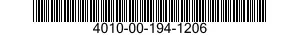 4010-00-194-1206  4010001941206 001941206