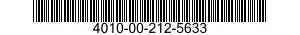 4010-00-212-5633 CHAIN,WELDLESS 4010002125633 002125633