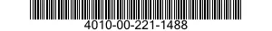 4010-00-221-1488  4010002211488 002211488