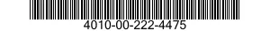 4010-00-222-4475 ROPE,WIRE 4010002224475 002224475