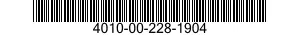 4010-00-228-1904  4010002281904 002281904