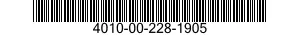 4010-00-228-1905  4010002281905 002281905