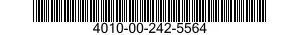 4010-00-242-5564  4010002425564 002425564