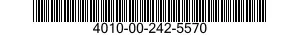 4010-00-242-5570  4010002425570 002425570