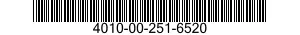4010-00-251-6520  4010002516520 002516520