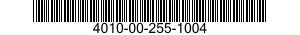 4010-00-255-1004 CHAIN,WELDED 4010002551004 002551004