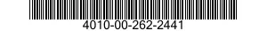 4010-00-262-2441  4010002622441 002622441