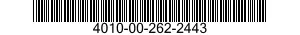 4010-00-262-2443  4010002622443 002622443