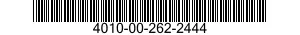 4010-00-262-2444  4010002622444 002622444