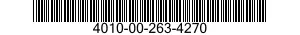 4010-00-263-4270  4010002634270 002634270