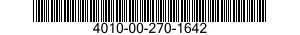 4010-00-270-1642  4010002701642 002701642
