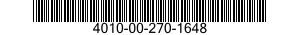 4010-00-270-1648  4010002701648 002701648