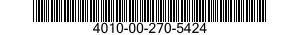 4010-00-270-5424 ROPE,WIRE 4010002705424 002705424