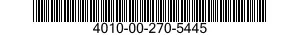 4010-00-270-5445  4010002705445 002705445