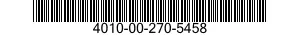 4010-00-270-5458  4010002705458 002705458