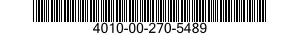 4010-00-270-5489  4010002705489 002705489