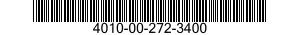 4010-00-272-3400  4010002723400 002723400