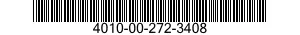 4010-00-272-3408  4010002723408 002723408