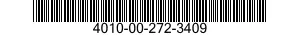 4010-00-272-3409  4010002723409 002723409