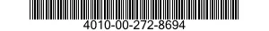 4010-00-272-8694  4010002728694 002728694