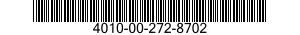 4010-00-272-8702  4010002728702 002728702