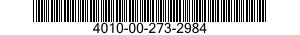 4010-00-273-2984  4010002732984 002732984
