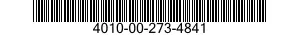 4010-00-273-4841  4010002734841 002734841