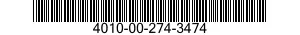 4010-00-274-3474  4010002743474 002743474