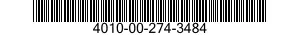 4010-00-274-3484  4010002743484 002743484