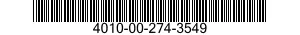 4010-00-274-3549  4010002743549 002743549