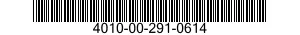 4010-00-291-0614  4010002910614 002910614