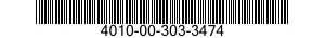 4010-00-303-3474  4010003033474 003033474