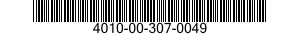 4010-00-307-0049  4010003070049 003070049