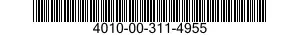 4010-00-311-4955  4010003114955 003114955
