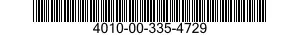 4010-00-335-4729  4010003354729 003354729