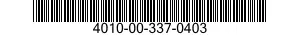 4010-00-337-0403  4010003370403 003370403