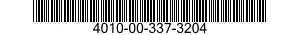 4010-00-337-3204 CHAIN ASSEMBLY,SINGLE LEG 4010003373204 003373204