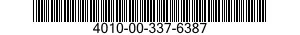 4010-00-337-6387  4010003376387 003376387