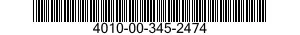 4010-00-345-2474  4010003452474 003452474