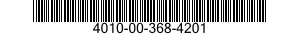 4010-00-368-4201  4010003684201 003684201
