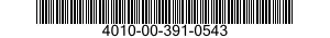 4010-00-391-0543  4010003910543 003910543