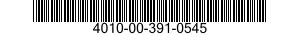 4010-00-391-0545  4010003910545 003910545