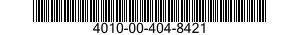 4010-00-404-8421  4010004048421 004048421