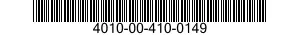4010-00-410-0149 CHAIN,WELDLESS 4010004100149 004100149