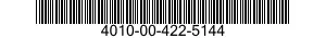 4010-00-422-5144  4010004225144 004225144